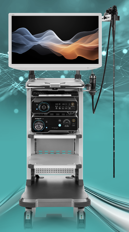 算力提升400%！开立医疗推出全新智慧内镜平台